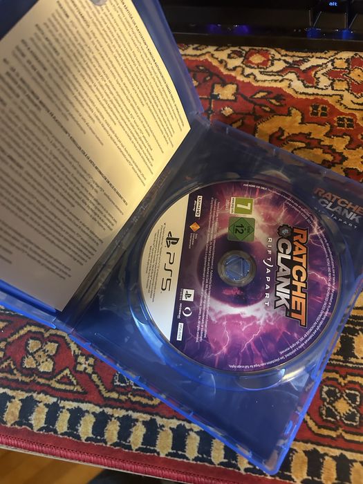 Ratchet clank rift apart ps5
