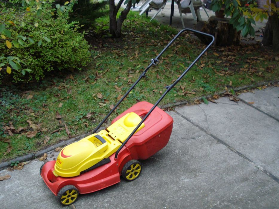 -kosiarka bez silnika.Sprzedam.