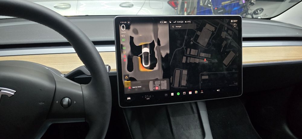 Tesla Model 3 LFP 2023