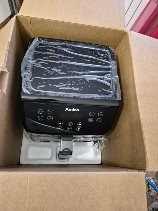 Airfryer frytkownica  beztłuszczowa Afm 4011 nowy nieużywany