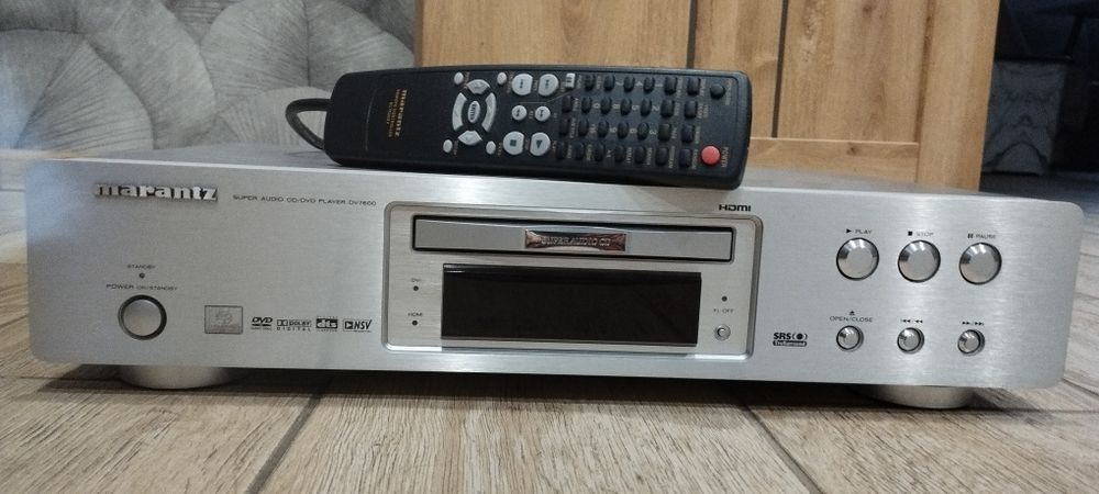 DVD програвач Marantz DV7600