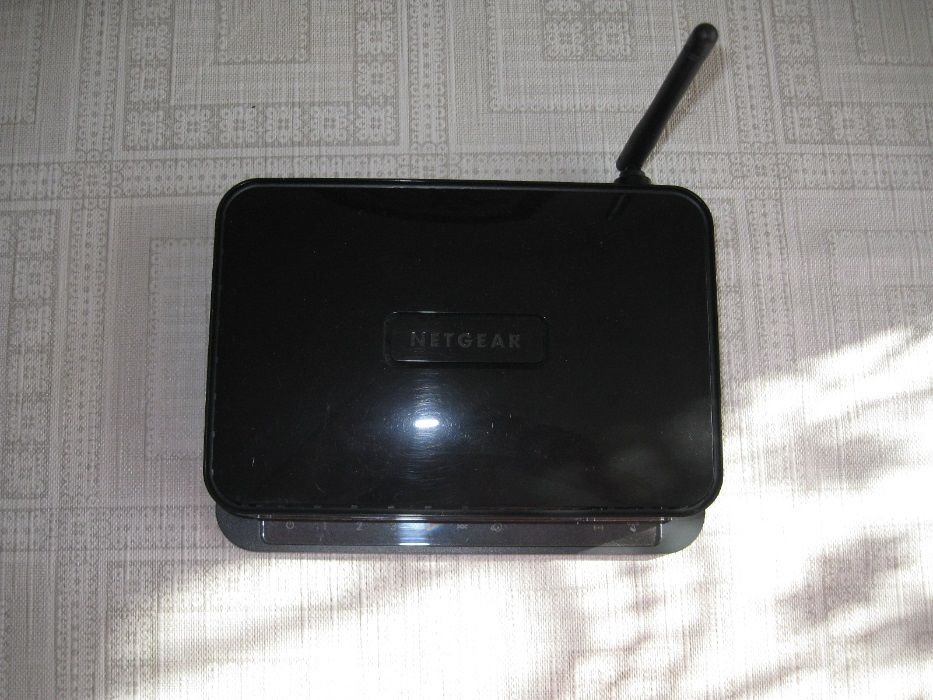 Ruter-Netgar