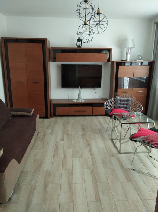 Kawalerka po remoncie Pułanki