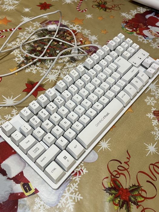 Klawiatura GamingxTrust Thado