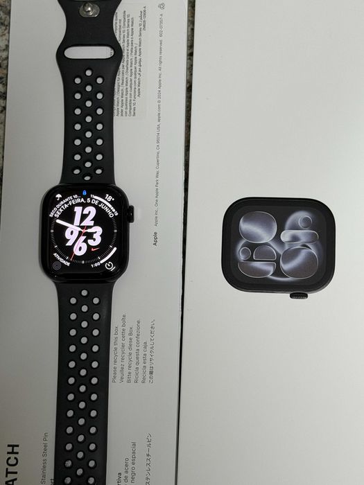 Apple watch series 11 42mm