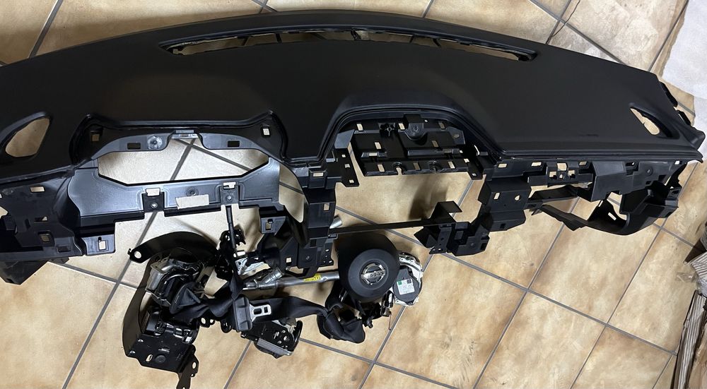 KIT Airbags Nissan Juke II