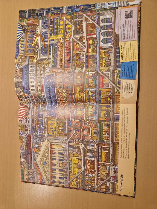 Detektyw Pierre w labiryncie oraz Na ratunek labiryntopolus