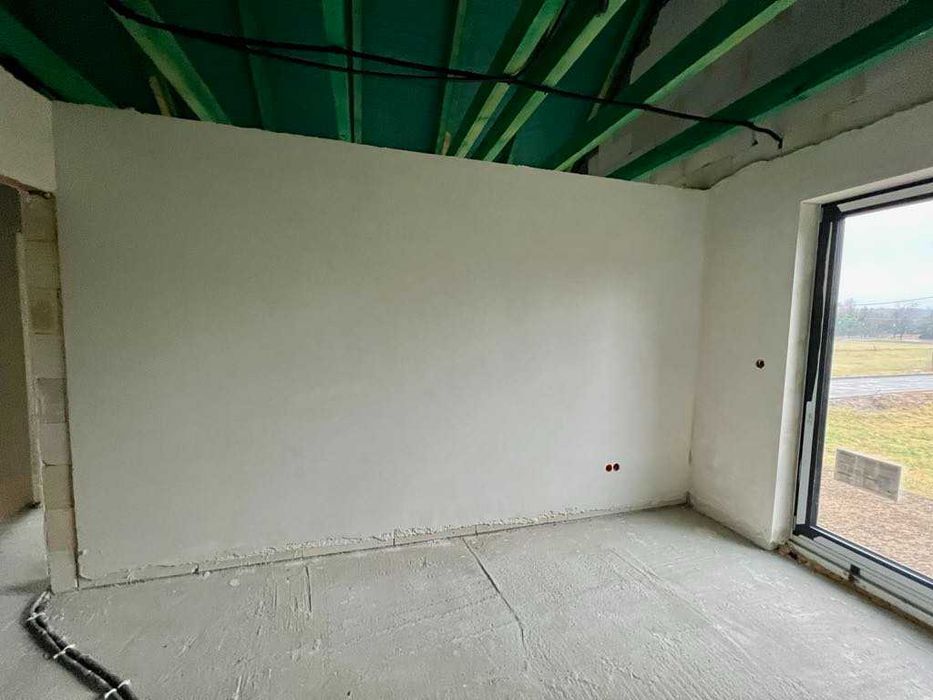 TYNKI maszynowe - gipsowe