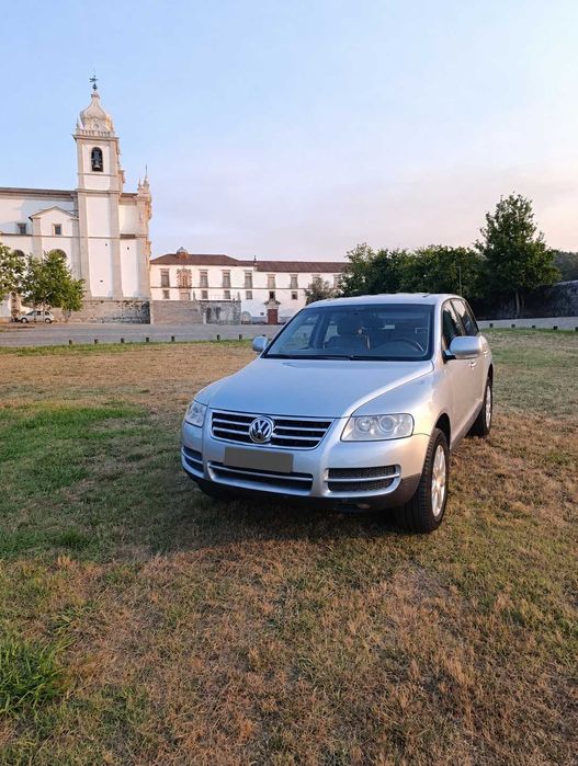 VW  Touareg 3.0 V6 . Selo Barato