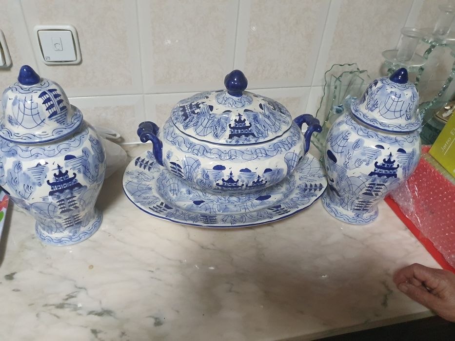 Jarrão de decoração