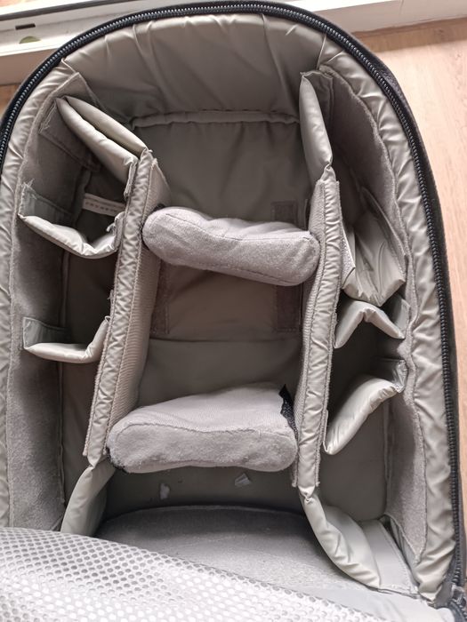 Duży plecak fotograficzny Loewepro CompuTrekker AW zamiana na kolumny