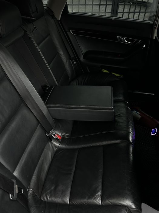 Audi A 6 C 6 Quattro 3.0 дизель полный привод