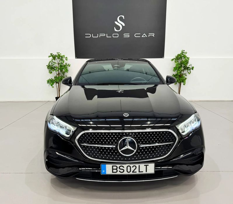 Mercedes-Benz E 300 de