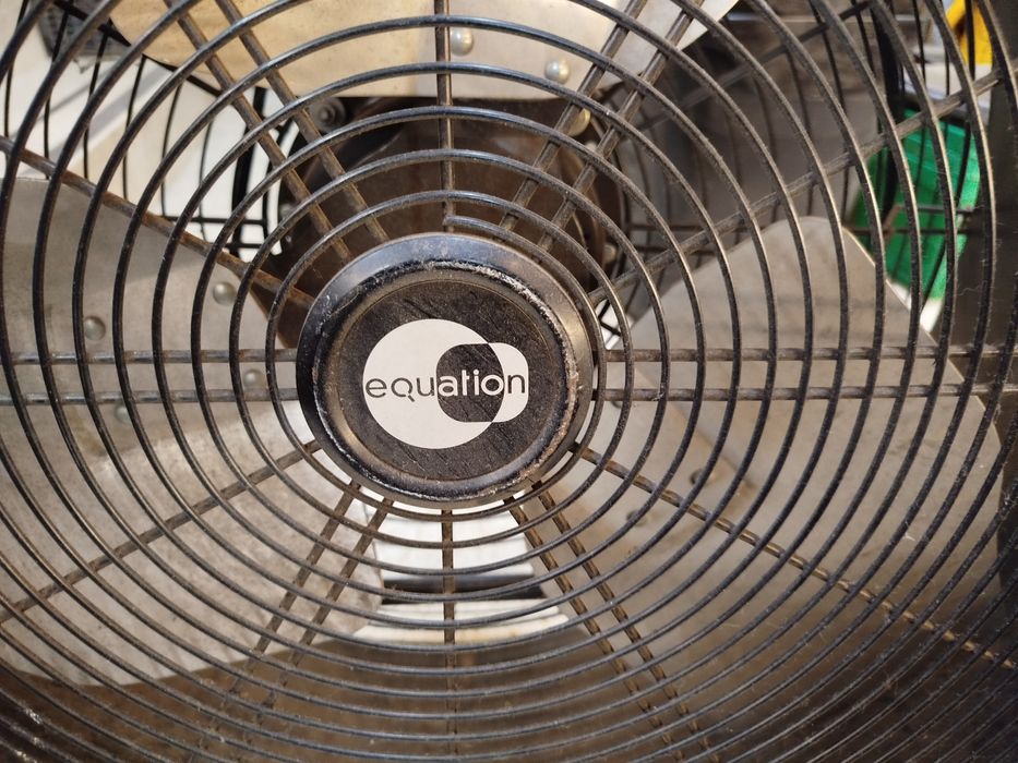 Ventilador industrial