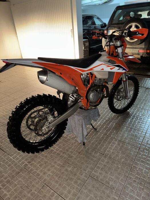 Vendo Ktm exc-f 350 de 2023