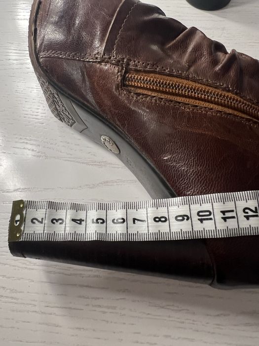 Чоботи жіночі малих розмірів