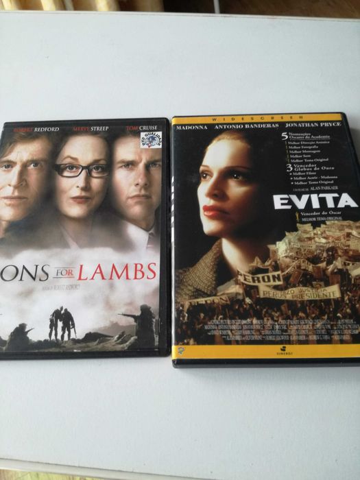 Filmes em Cd variados, documentário e ação