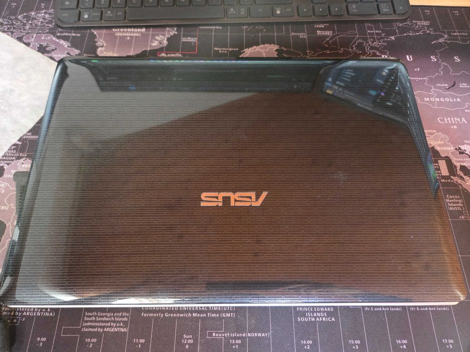 Computador Portátil Asus K43SV-UX280V