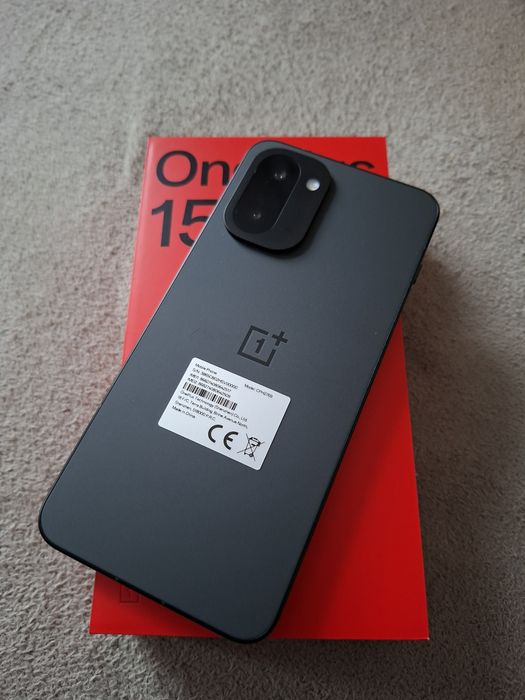 Oneplus 15R 12/512 Black