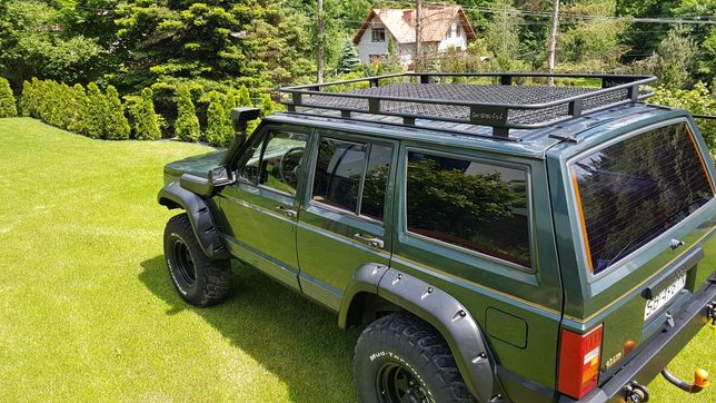 Bagaznik Jeep Wj Olx Pl