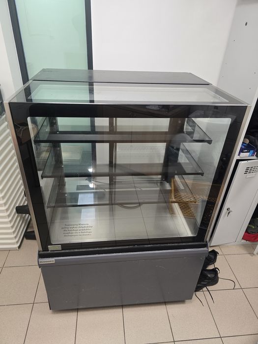 Witryna lada chłodnicza ES System Carina 1.0 LED