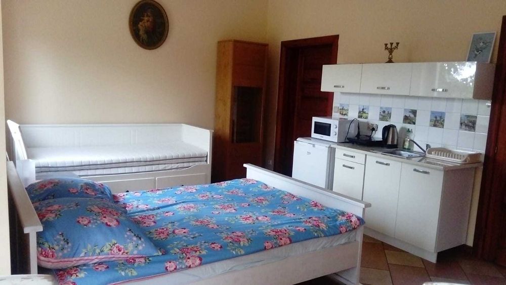 Apartamenty i pokoje pracownicze