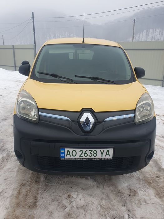 Продам Рено Конго 2013р