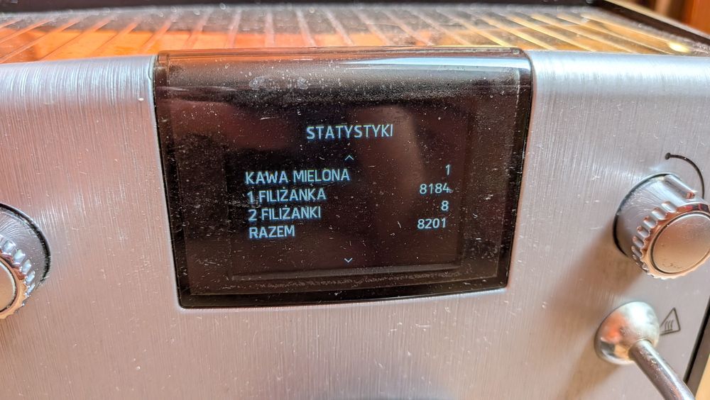 Ekspres do kawy NIVONA 670