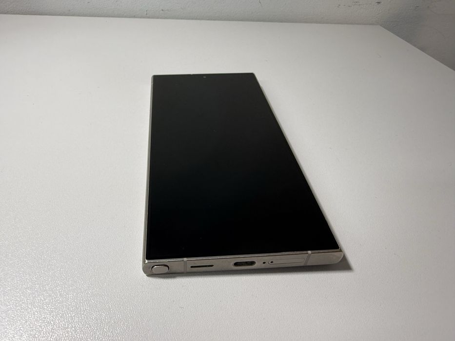 SAMSUNG s24 ultra 5G 256/12 GB fioletowy/BEZ Rat/ Wrocław sklep