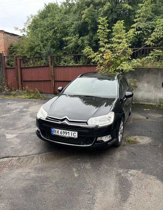 Citroen c5 1.6 бензин 2010 року