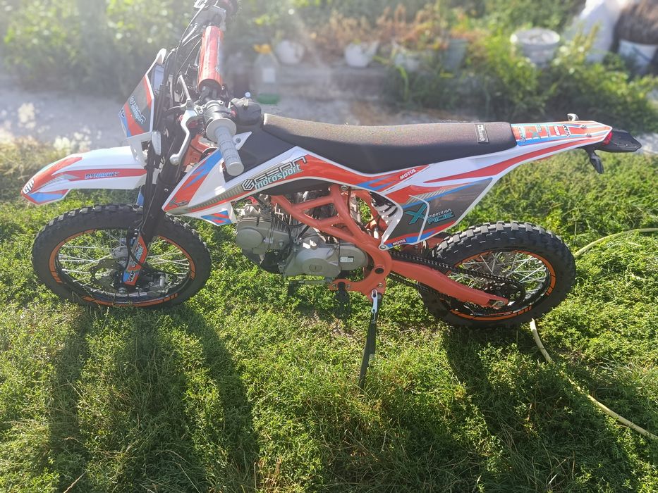 Геон х райд 125 продам!!