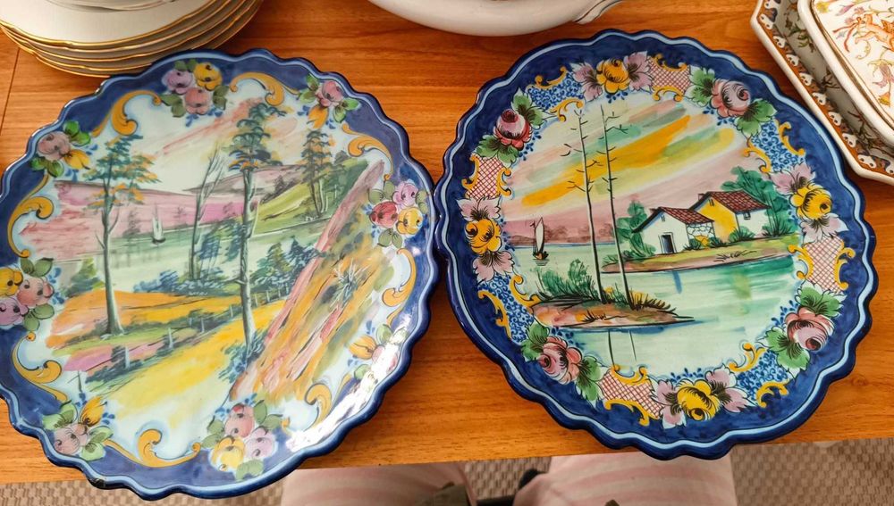 Pratos EPL Alcobaça