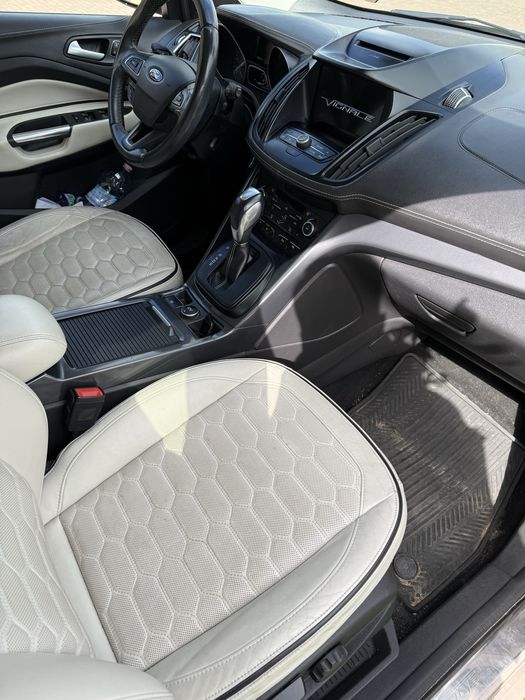 Ford Kuga Vignale