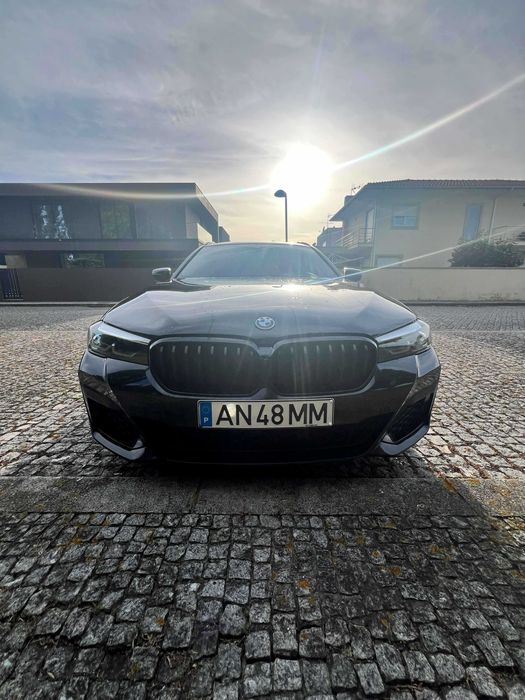 BMW 530 — fotografia 4