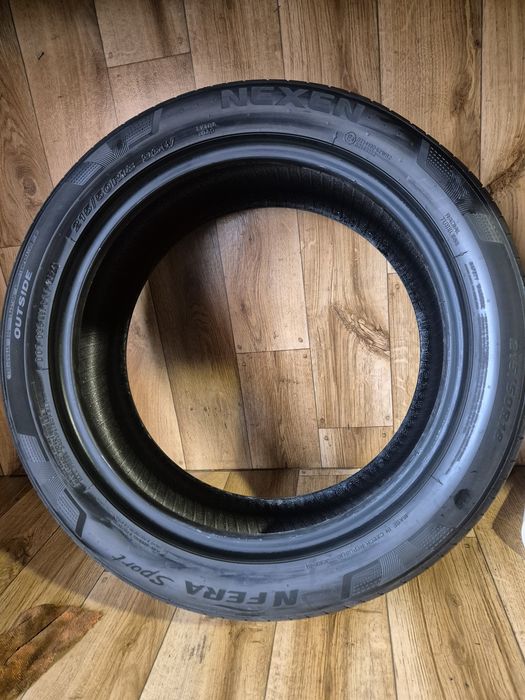 215/50/18 Nexen para Lato 6,5mm 2024r