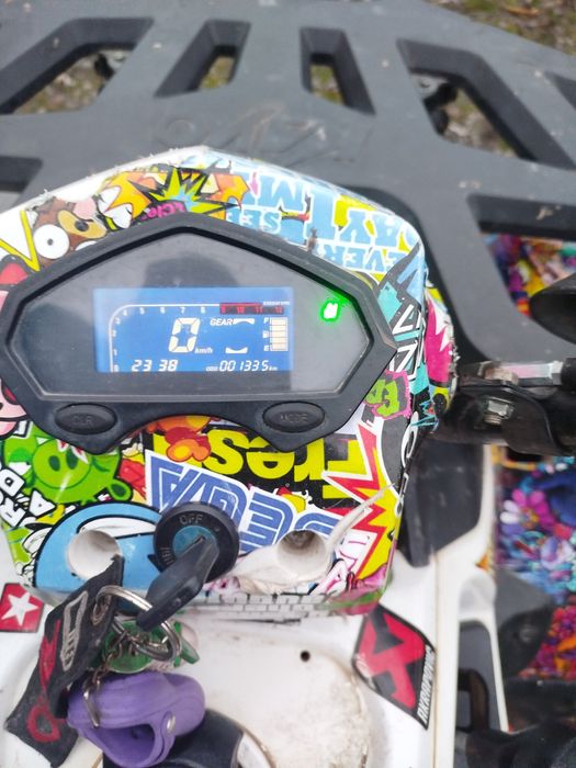 Квадроцикл Kayo 200