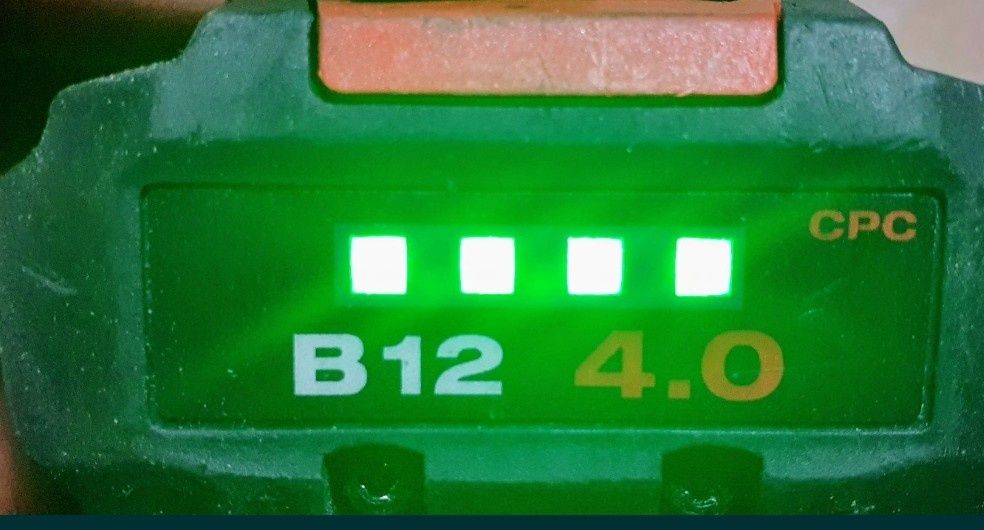 Bateria akumulator Hilti B12 4.0AH 2020R