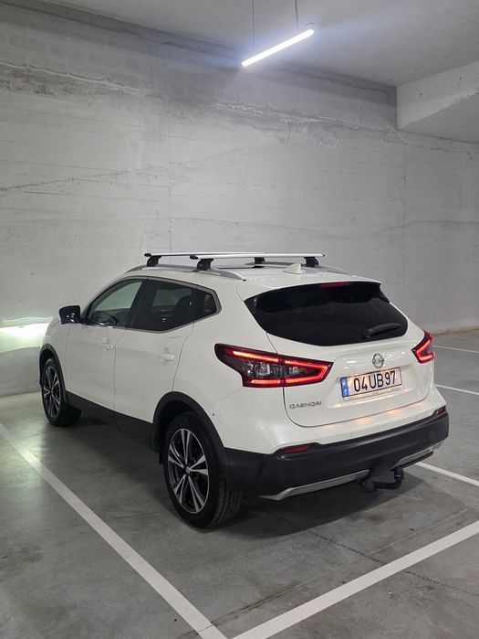 Nissan Qashqai 1.5 dCi Full-LED