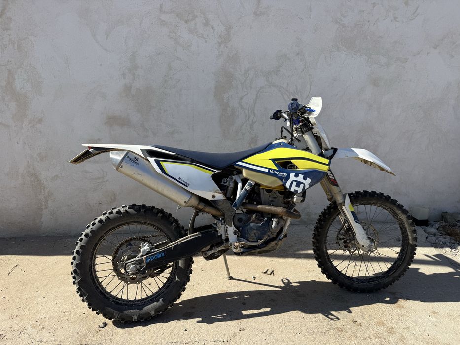 Husqvarna FE350 4T
