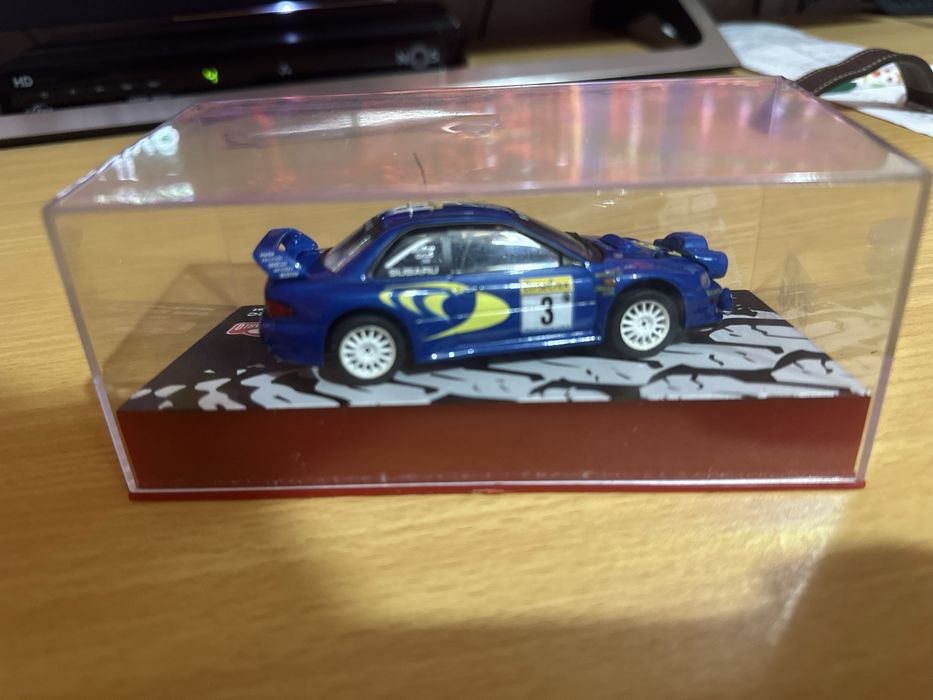 Subaru wrc melhor preco