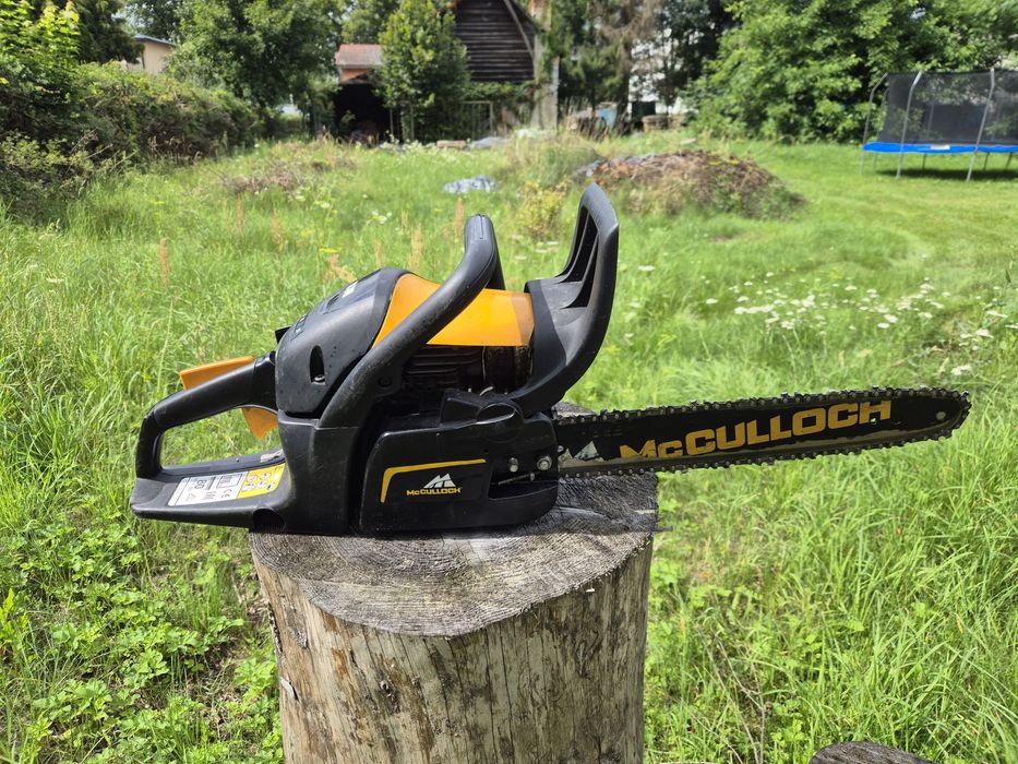 Mcculloch CS 340 Husqvarna nowy gaźnik Mcculloch loombard