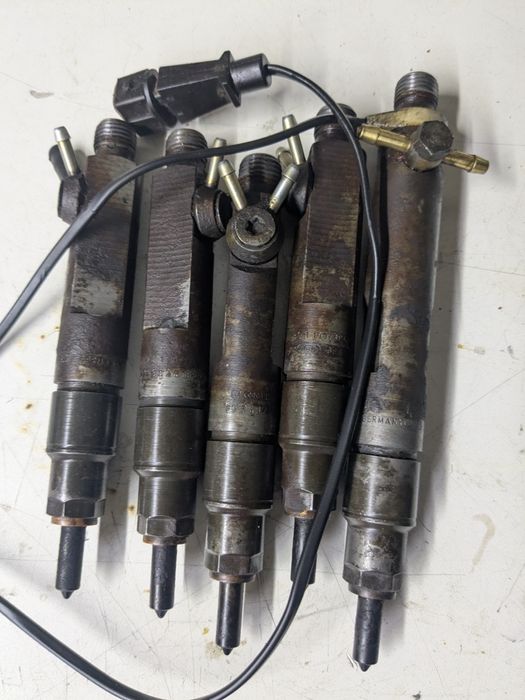 Форсунки т4 2.5 65-75 КВ кпп