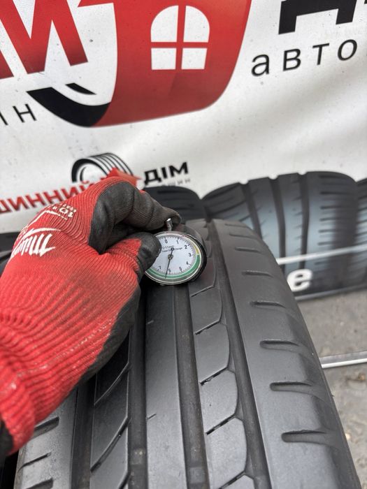 Шини 215/70 R16 Tomket літо 2021 рік 6,2 мм