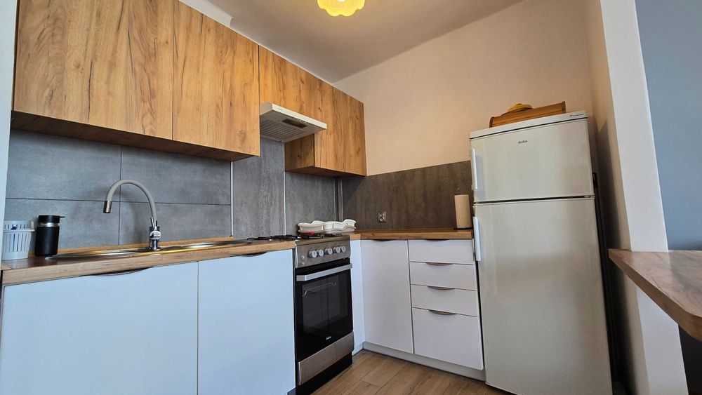 Osiedle Tysiąclecia - ładne 2 pokojowe mieszkanie do wynajęcia!