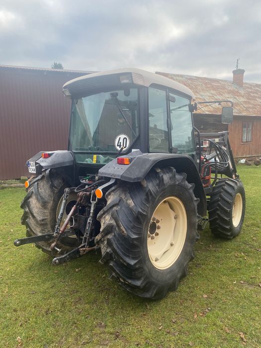 Ciągnik SAME Roller