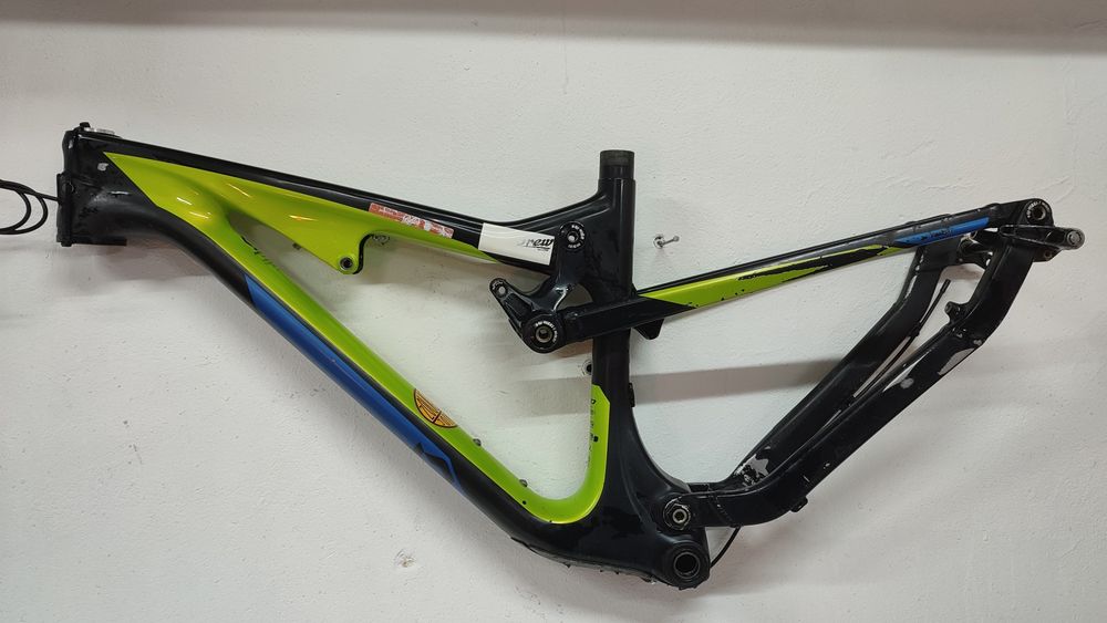 Rama Scott Genius lt 710 carbon
