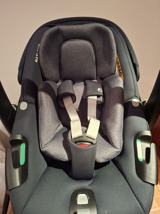 Ovo/babycoque Maxi-cosi Pebble 360