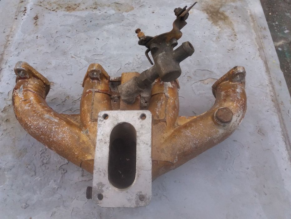 Коллектор  москвич