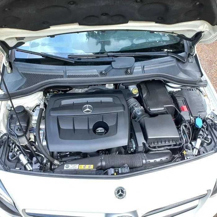 Mercedes-Benz B 180 AMG Black Edition AUTO