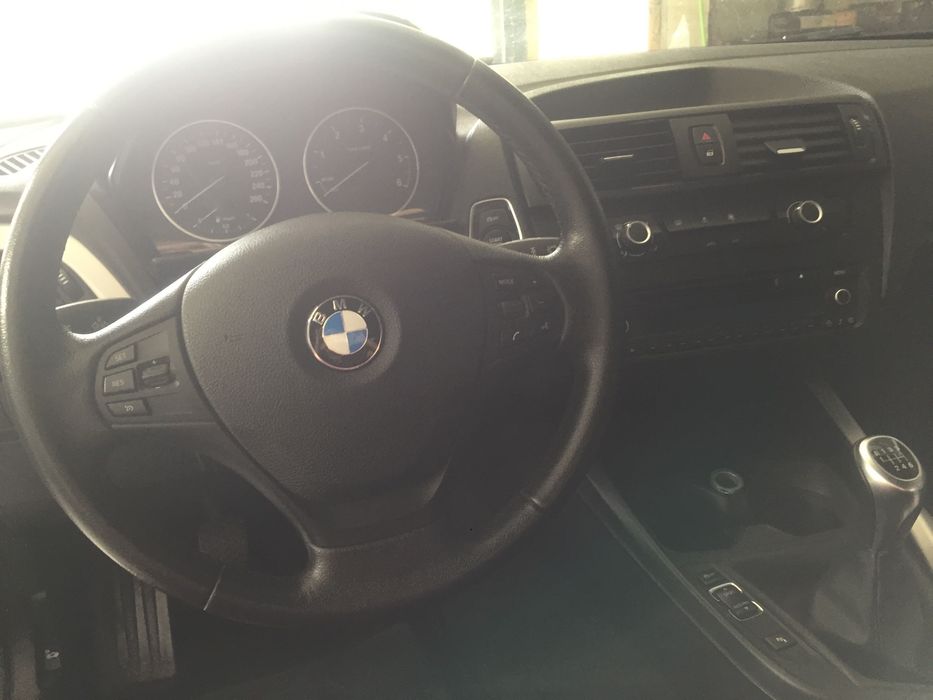 Bmw 116 dynamic efficiency
